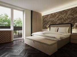 Bartl Apartments, hotel a Rottach-Egern