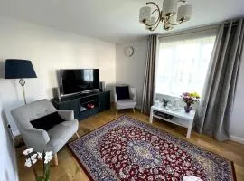 Entire 3 bedroom house in suburban area