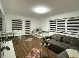 3 Wohnungen in einem Haus, ideal bis 14 Personen