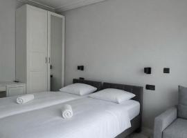 Apartamenty Odrodzenia 11, hotel v destinaci Szczytno