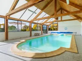 La Garencière - Gîtes, salle de jeux, piscine et animaux