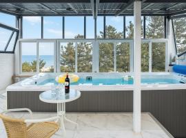 Samcheok Migaloo Pool Villa Pension, hotel em Samcheok