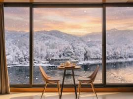 Gapyeong Rondavill Pension – hotel w mieście Gapyeong