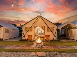 Gapyeong Cheongchun Glamping & Caravan