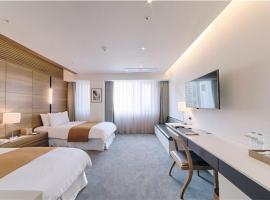 Aredani, hotel din Tsʼageri