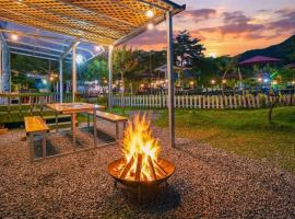 Gapeyong Donghwa Caravan, hotel u gradu Gapyeong