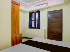 Hotel O Siva Jyothi, Hotel in Venjāramūdu