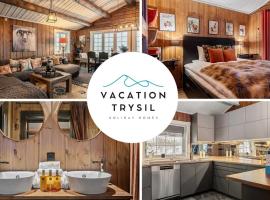 Trysilfjell hytteomrade 589، فندق في Hovi