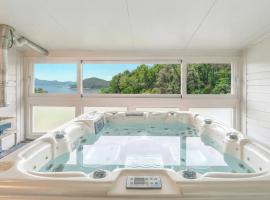 Ganghwa Giverny Spa Pension, hotel i Incheon