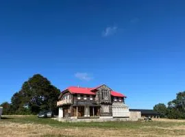 Refugio del Sur, Escapada