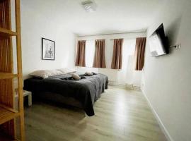 revLIVING premium Apartment Gabriels Heaven Gars am Kamp, khách sạn ở Gars am Kamp