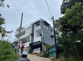 New Eagle Best Inn, Hotel in Haputale