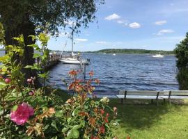 Märkisches Gildehaus Tagungs-und Congreßhotel des Handwerks GmbH, hotel en Schwielowsee