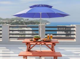 Samcheok Jisu Pension, hotel a Samcheok