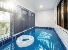 Gosung Shalala Private Pool & Spa Villa, Hotel in Goseong