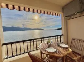 Studio terrasse vue mer Tiuccia