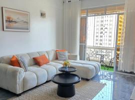 EL Nido, alojamiento con cocina en Mombasa