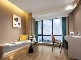 u舍酒店, hotel i Chengdu