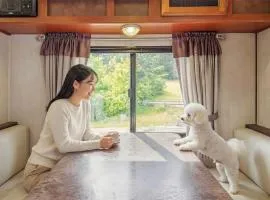 Goseong Jjun Camping Pension