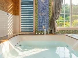 Gapyeong Monami spa pension, hôtel à Gapyeong