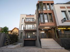 Calvin, khách sạn ở Oradea