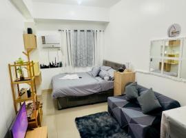 Ellain's Cozy Staycation-SMDC Green 2 Residences, hôtel à Dasmariñas