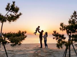 Samcheok Lamer Pension, hotel sa Samcheok-si