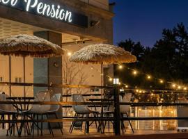 Samcheok Lamer Pension、サムチョクのホテル