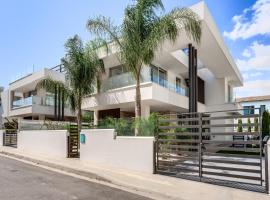 Serene Villa Retreat in Protaras, Hotel in Paralimni