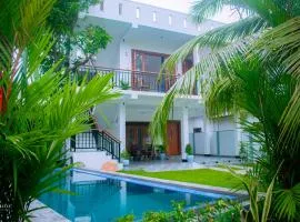 Coco Leaf - Apartment with Pool