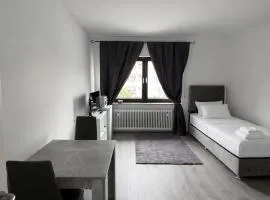 Kelsterbach Airport apartments