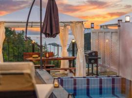 Namhae Palace1470 Pension, hotel Namhéban