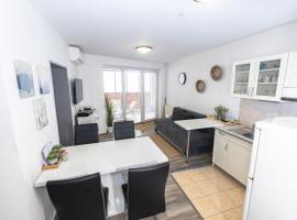 Rakita Premium Family Suite, מקום אירוח במורבסקה טופליצה