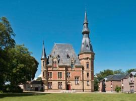 Château de Petit Bois，Cosne-dʼAllier的飯店