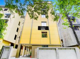 Super Collection O Kalamboli New Panvel Formerly Golden Paradise, Hotel in Mumbai