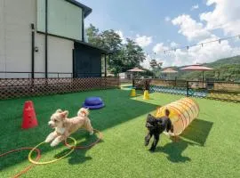 Hongcheon Stoneisland Pension