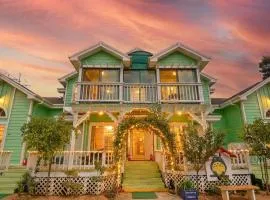 Youngheungdo Roma Spa Pension