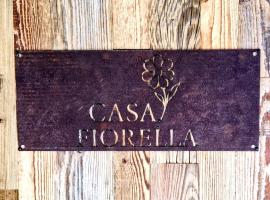 Casa Fiorella, hôtel à Molveno