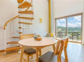 Chuncheon Lio Pension, hotel i Chuncheon