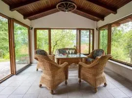 At Peskar's a charming countryside house