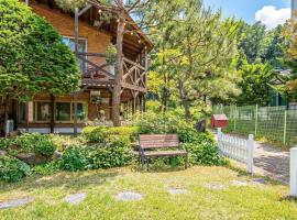 Gapyeong ojeupension, hotel a Gapyeong