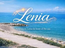 Διαμέρισμα "LENIA" μπροστά στην θάλασσα!