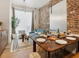 Lavie Maison Marais Hot Tub AC