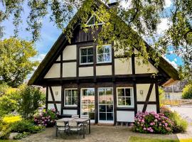 Ferienhaus Flieder โรงแรมในRankwitz