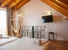 Villa 2 Quartos by WOT Lodge Soul, Hotel in Ericeira