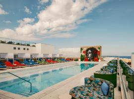 Hyatt Centric Malta, hotel con spa en San Juli&aacute;n