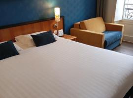 The Originals Boutique, Grand H&ocirc;tel Saint-Pierre, Aurillac