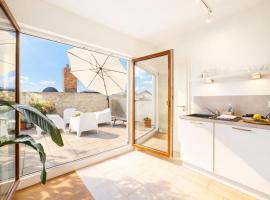 KStay Apartments Penthouse mit Parkplatz zentral in Eltville, Hotel in Eltville am Rhein
