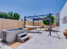 Bon Jardim Villa By Gt House, hotelli kohteessa Olhão