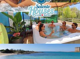Salento Houses & Idro Suites, Hotel in Nardò